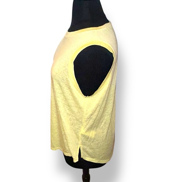 ATHLETA Breezy Tank Camisole - Plus 1X Honeysuckle Yellow - Picture 3 of 12